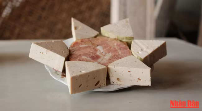 Традиционные новогодние блюда во Вьетнаме ảnh 3