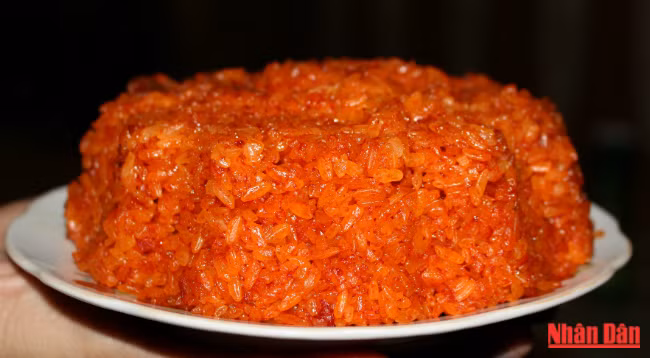 Традиционные новогодние блюда во Вьетнаме ảnh 4