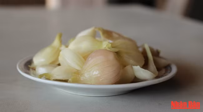 Традиционные новогодние блюда во Вьетнаме ảnh 9