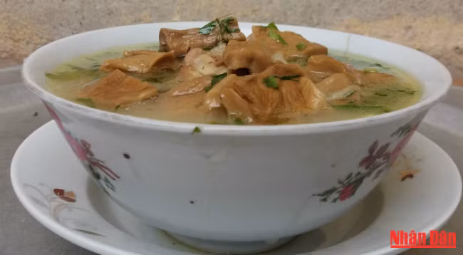 Традиционные новогодние блюда во Вьетнаме ảnh 8