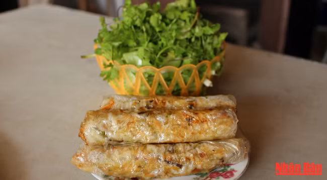 Традиционные новогодние блюда во Вьетнаме ảnh 2