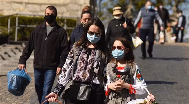 Самые заметные события на прошлой неделе ảnh 1 Самые заметные события на прошлой неделе ảnh 1