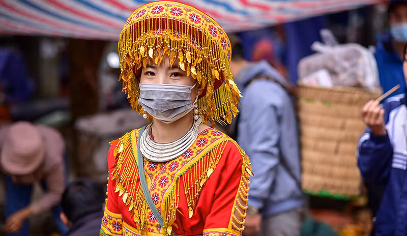 Рынок Бакха в преддверии Тэта ảnh 14