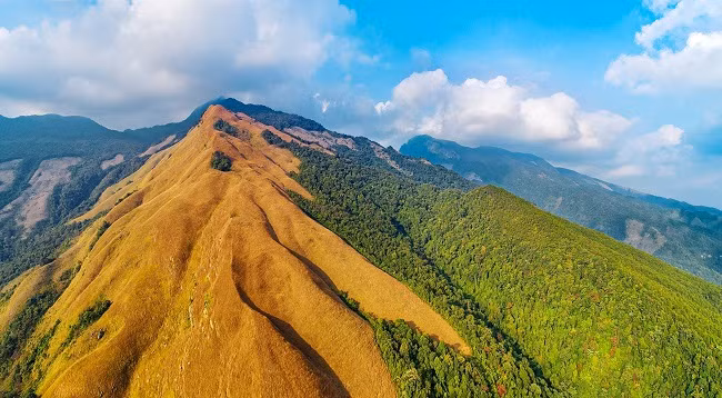 Открываем для себя красоту горы Тя ảnh 3