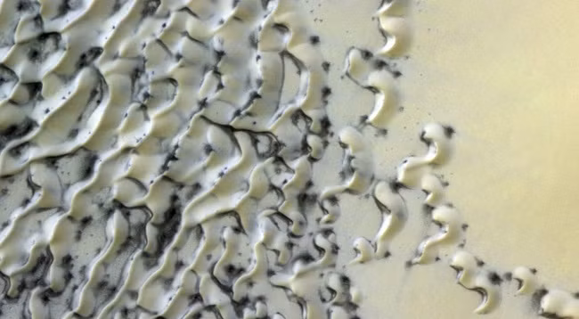 Самые красивые фотографии Марса ảnh 19 Самые красивые фотографии Марса ảnh 19