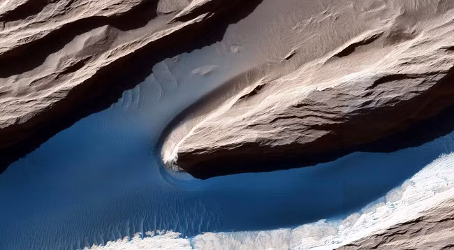 Самые красивые фотографии Марса ảnh 6 Самые красивые фотографии Марса ảnh 6