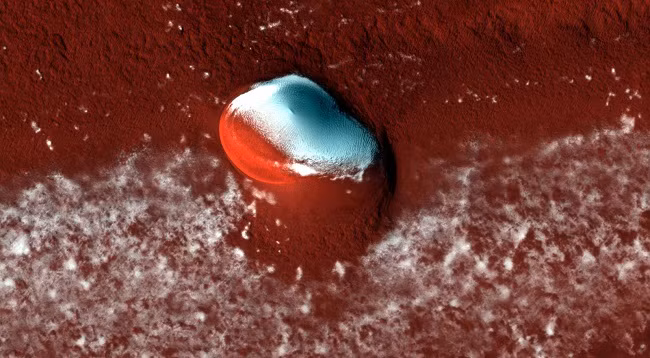 Самые красивые фотографии Марса ảnh 13 Самые красивые фотографии Марса ảnh 13