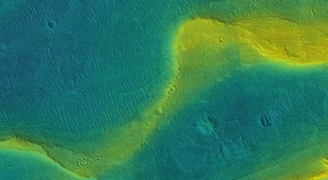 Самые красивые фотографии Марса ảnh 2 Самые красивые фотографии Марса ảnh 2