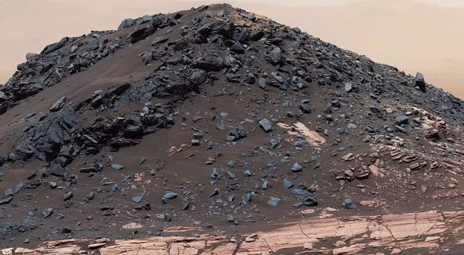 Самые красивые фотографии Марса ảnh 18 Самые красивые фотографии Марса ảnh 18