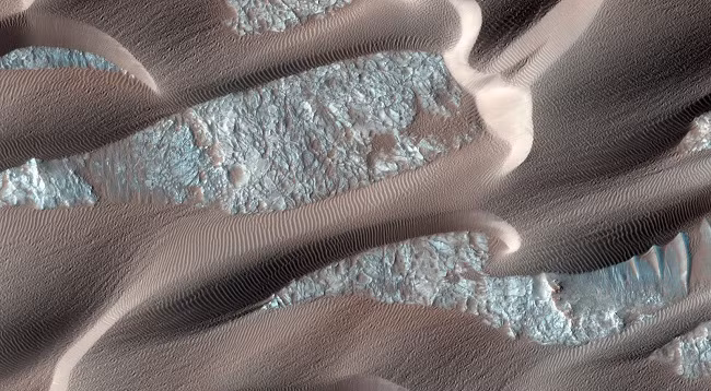 Самые красивые фотографии Марса ảnh 14 Самые красивые фотографии Марса ảnh 14