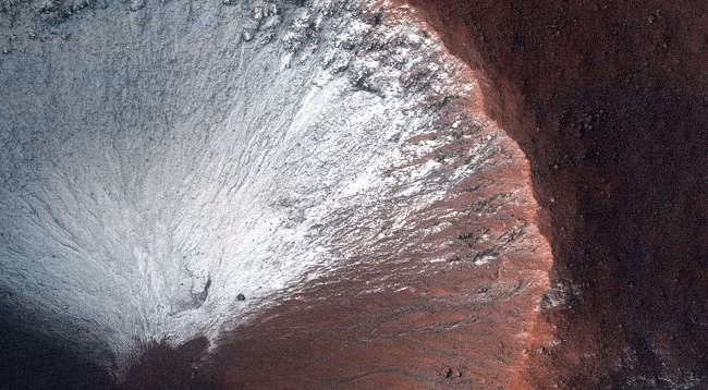 Самые красивые фотографии Марса ảnh 21 Самые красивые фотографии Марса ảnh 21