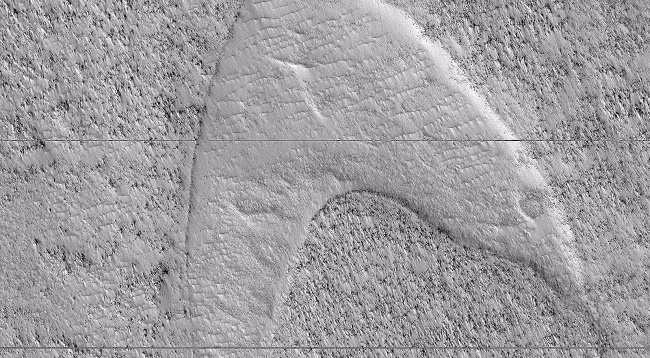 Самые красивые фотографии Марса ảnh 5 Самые красивые фотографии Марса ảnh 5