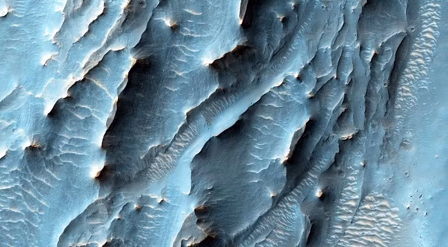 Самые красивые фотографии Марса ảnh 4 Самые красивые фотографии Марса ảnh 4