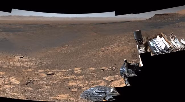 Самые красивые фотографии Марса ảnh 15 Самые красивые фотографии Марса ảnh 15