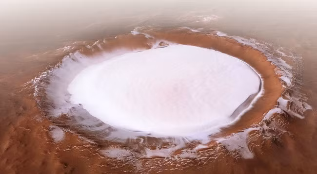 Самые красивые фотографии Марса ảnh 3 Самые красивые фотографии Марса ảnh 3