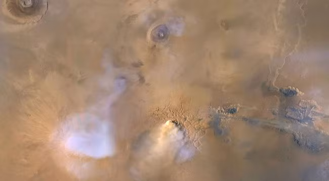 Самые красивые фотографии Марса ảnh 20 Самые красивые фотографии Марса ảnh 20