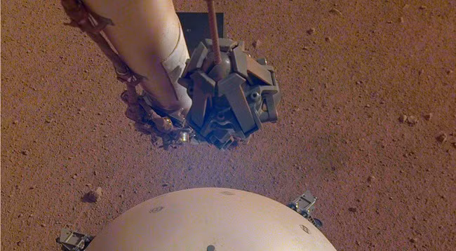 Самые красивые фотографии Марса ảnh 11 Самые красивые фотографии Марса ảnh 11