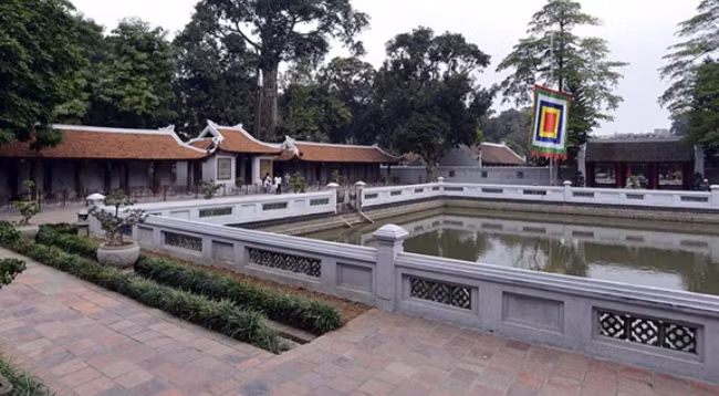 Пункты направления в Ханое во время Тэта ảnh 2