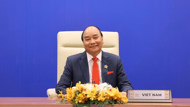 Заметные внешнеполитические события Вьетнама в 2020 году ảnh 3 Заметные внешнеполитические события Вьетнама в 2020 году ảnh 3