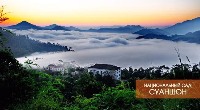 Топ 9 известных туристических мест в провинции Футхо ảnh 7