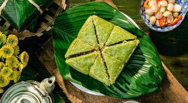 Вегетарианское меню на Лунный Новый год ảnh 1