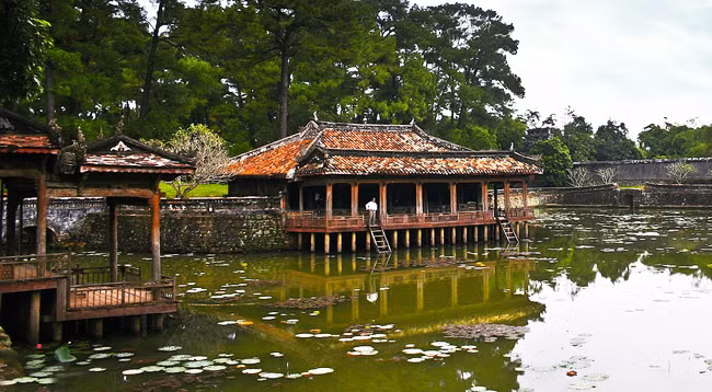 10 мест, которые стоит посетить в провинции Тхыатхьен-Хюэ ảnh 3