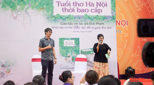 В Ханое открылась Книжная улица: Новый адрес для любителей книг ảnh 3