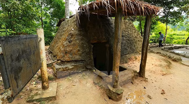 Посещение исторического памятника Мыонгфанг среди девственного леса ảnh 6