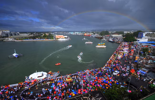 10 лучших фотографий о странах и людях АСЕАН ảnh 7