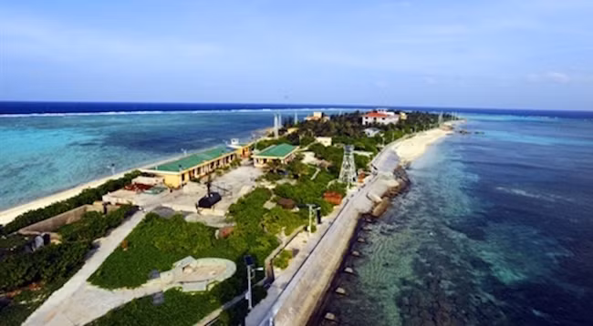 Острова Чыонгша и Хоангша – часть тела и крови вьетнамцев ảnh 3