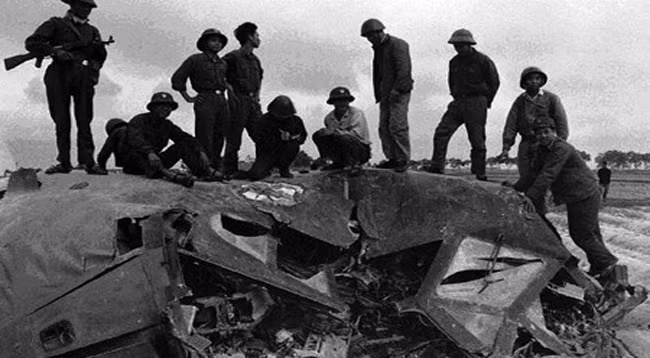 Битва "Дьенбьенфу в воздухе" ảnh 3