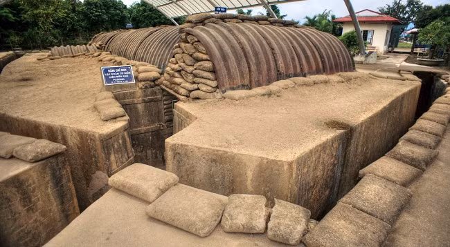 Исторические места, которые нельзя пропустить при посещении Дьенбьен ảnh 5