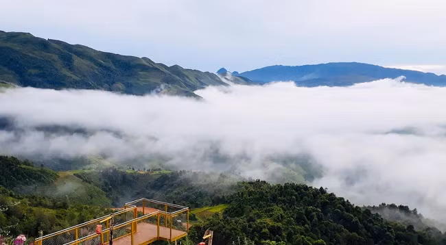 Исторические места, которые нельзя пропустить при посещении Дьенбьен ảnh 7