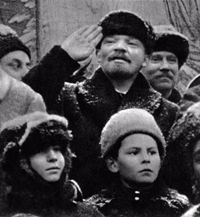 Малоизвестные и редкие фото Владимира Ильича Ленина (часть 2) ảnh 18 Малоизвестные и редкие фото Владимира Ильича Ленина (часть 2) ảnh 18