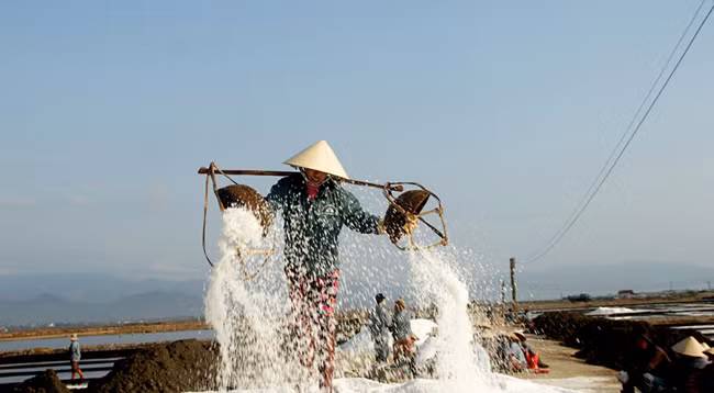 На солевых полях Хонкхой ảnh 5