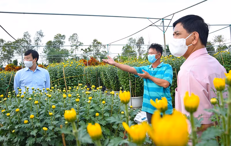 Цветочная деревня Шадек в преддверии Тэта ảnh 6