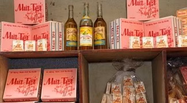 Как ханойцы готовились к Тэту в период карточно-распределительной системы ảnh 6