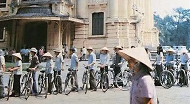 Как ханойцы готовились к Тэту в период карточно-распределительной системы ảnh 4