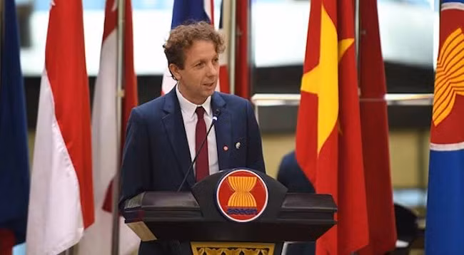 АСЕАН подтверждает свою центральную роль в региональном сотрудничестве ảnh 1 АСЕАН подтверждает свою центральную роль в региональном сотрудничестве ảnh 1