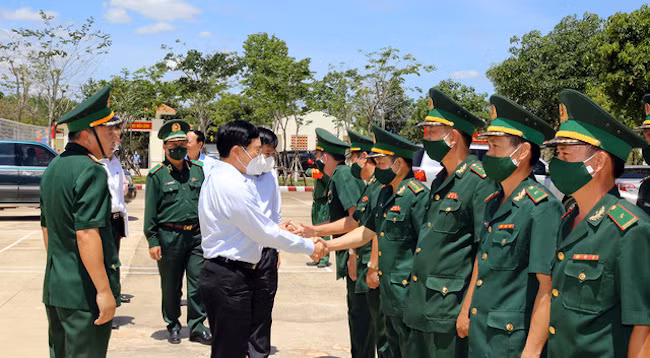 Мероприятия руководителей Партии и Государства ảnh 1