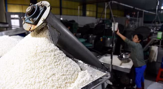 Деревня столетней давности по производству рисовой муки Шадек ảnh 1