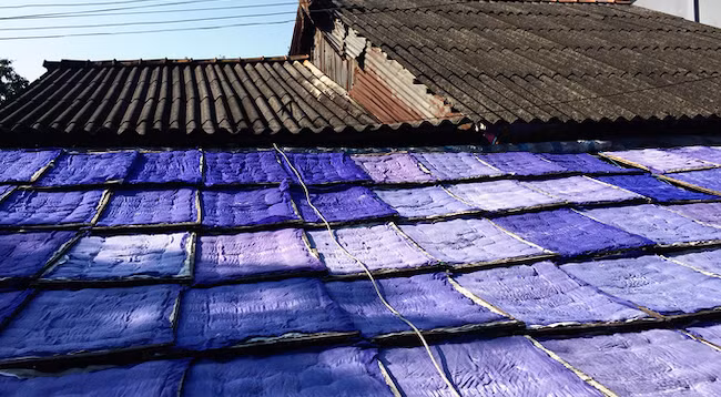 Деревня столетней давности по производству рисовой муки Шадек ảnh 3