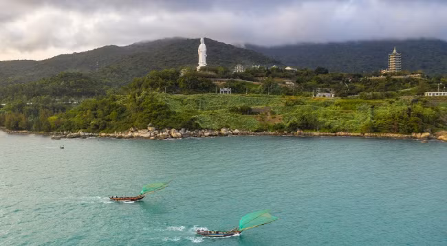 Откроем для себя полуостров Шонча ảnh 2