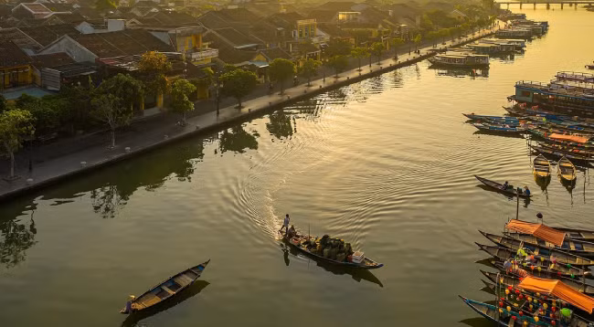 Рассвет по всему Вьетнаму ảnh 4 Рассвет по всему Вьетнаму ảnh 4