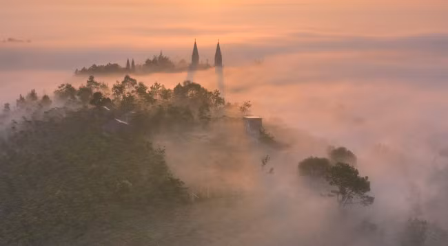 Рассвет по всему Вьетнаму ảnh 9