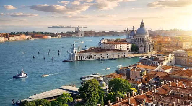 15 самых красивых прибрежных городов мира ảnh 4