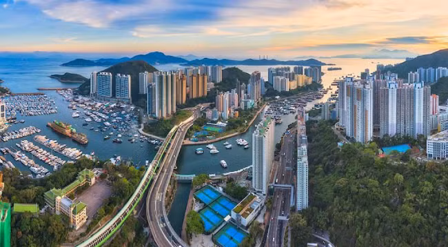 15 самых красивых прибрежных городов мира ảnh 12