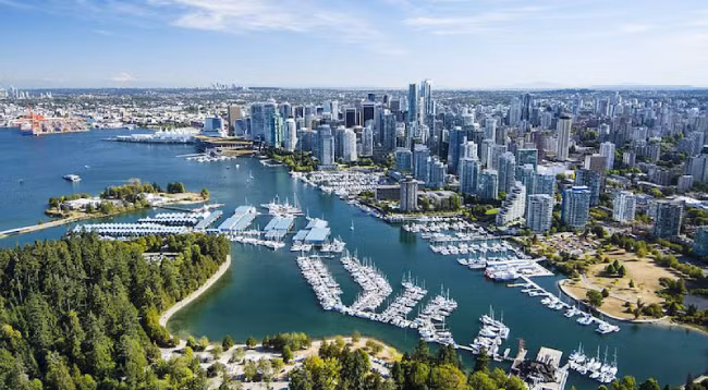 15 самых красивых прибрежных городов мира ảnh 8