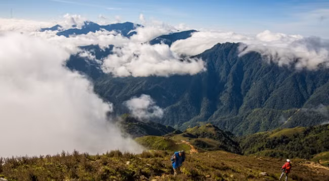 Открываем для себя величественную красоту Татьиньу ảnh 2