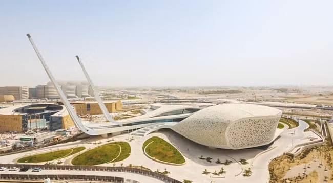 10 самых впечатляющих архитектурных сооружений в мире ảnh 9